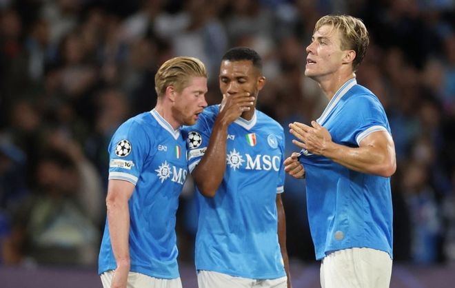 弗兰克：利物浦球星云集，但我坚信我们有能力和他们一较高下（弗兰克：利物浦星光熠熠，但我相信我们能与之一战）